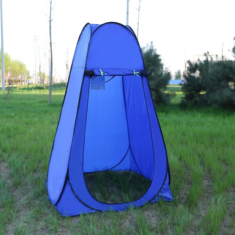 Best Price Privacy Tent Pop Up Shower Tent Dressing Room Changing Room Portable Outdoor Camping Bathing Tent