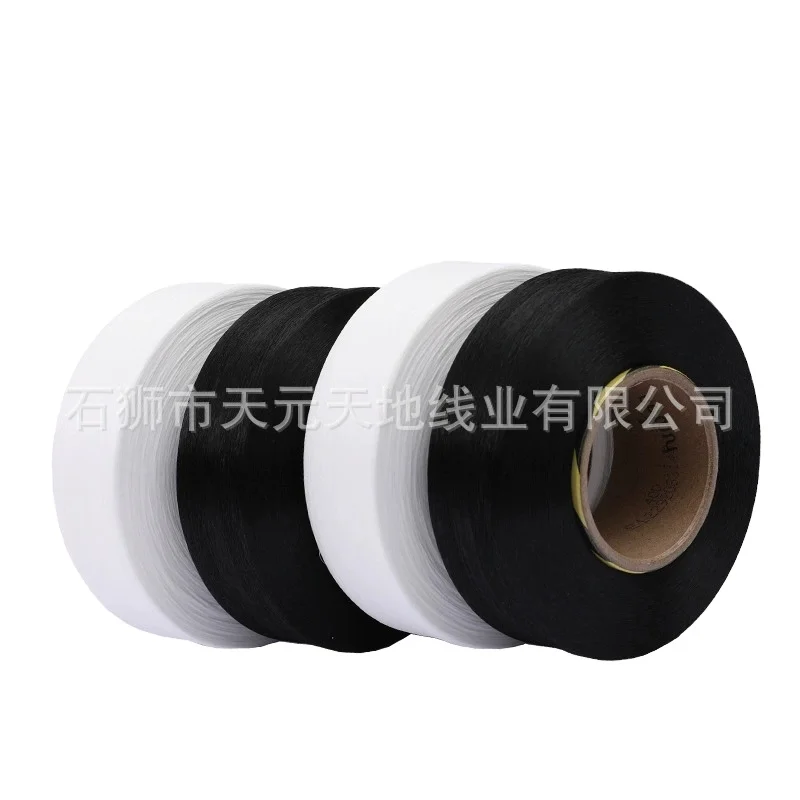 20D Class AA Spandex Black