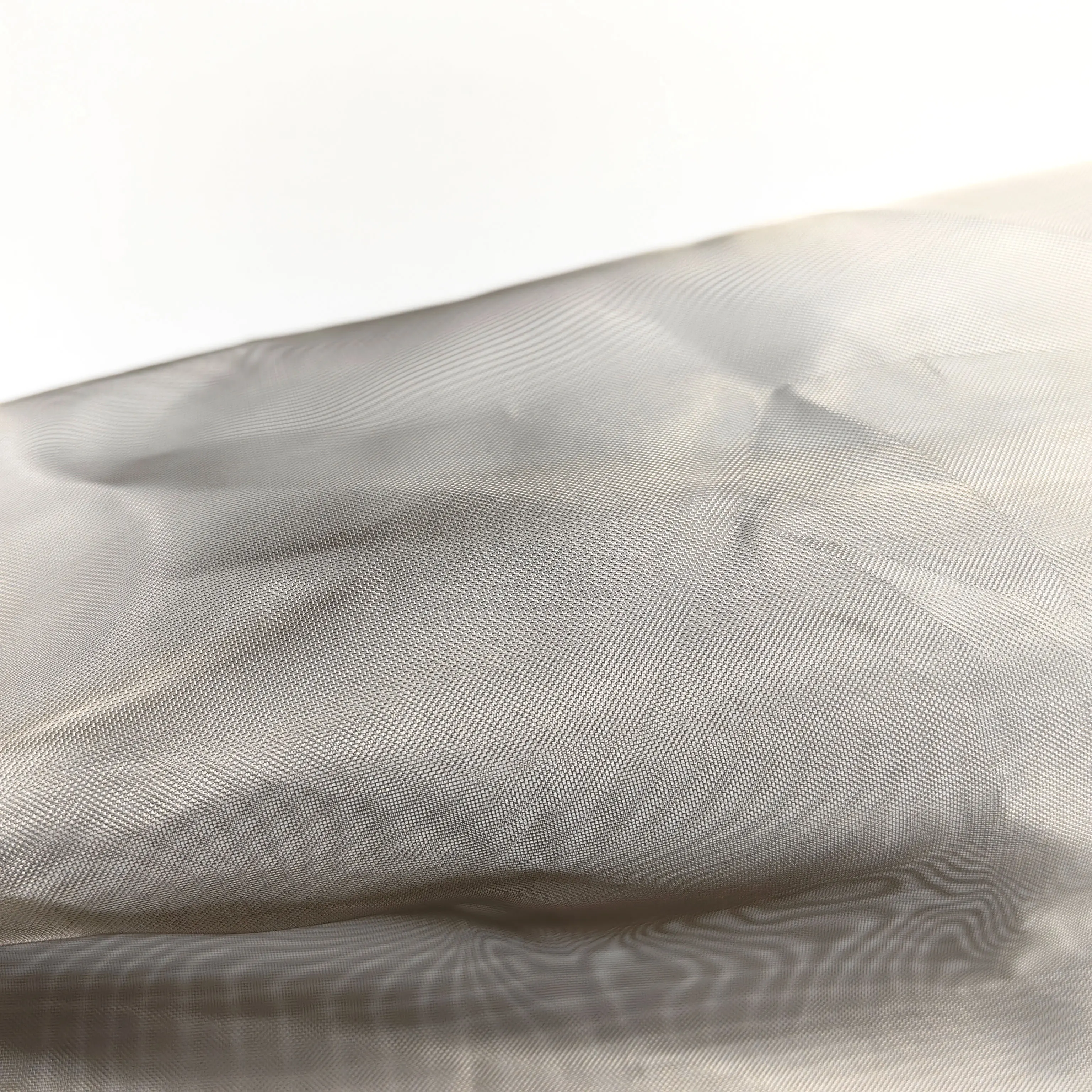 New Strong 80 120 140 160 Mesh Signal Blocking Copper Nickel Mesh Faraday Fabric