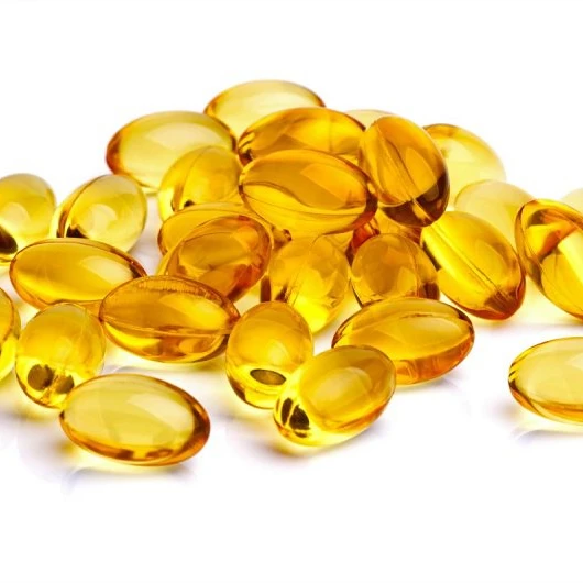 Supplement food Omega 3 Fish Oil vegetable Softgel Capsule