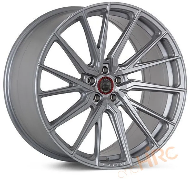 Car Rims 17 20 Inch Multi Spokes Custom 18 19 21 Alloy Wheel Suitable For Passenger Car Wheels For Lexus IS Tesla model 3 Y S X