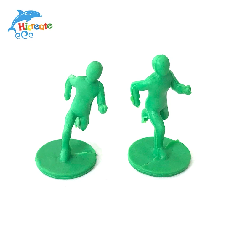 Custom Miniature Color Resin Soldiers Products Ornaments For Board Games