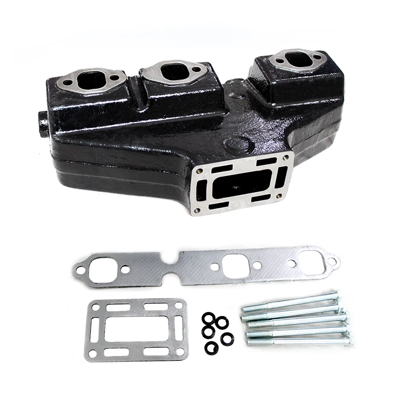 XME 86894 V6 4.3L Marine Engine Manifold