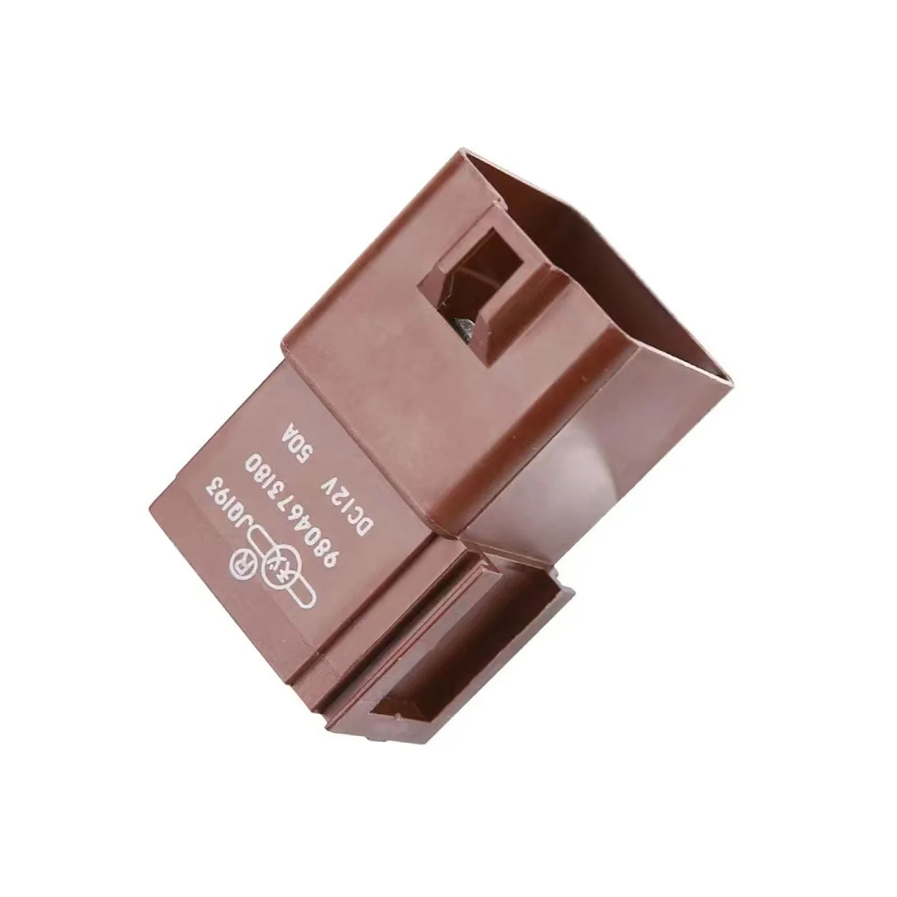 Car Fan relay Engine cooling fan control module relay For Peugeot Citroen 6545XF