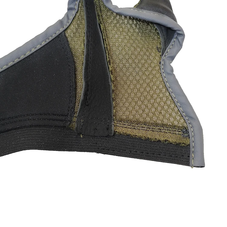 Fashion Wholesale Neoprene Breathable Finger Protector 2 Finger Fishing