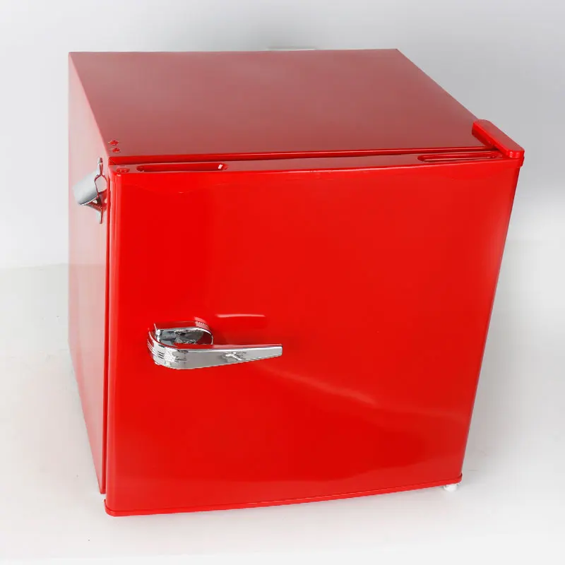 BC50R  buy refrigerator red color online options best bottom camping  freezer refrigerator