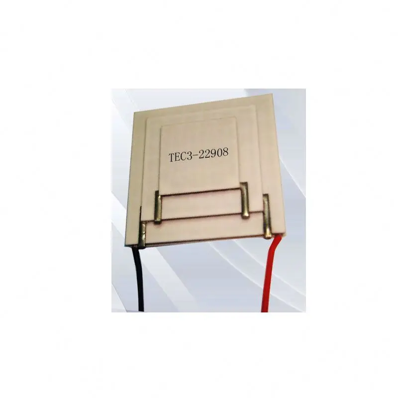 Электронные компоненты TEC3-22903 22908 разница температур 90 градусов 3-х слойные полупроводниковые кулеров