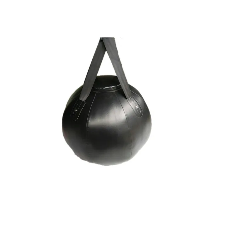 Durable Boxing Arc Sanda Pear shaped Ball Speed Ball Universal Joint Suspension Rotating Combination Set