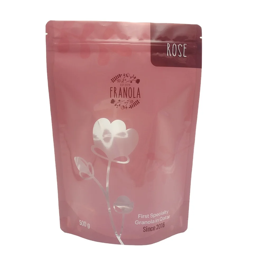Custom Printed Heat Seal 3.5 28g 1oz 1lb 1 Lb Food Doypack Smell Proof Stand Up Pouch Plastic Packaging Mylar Ziplock Bags
