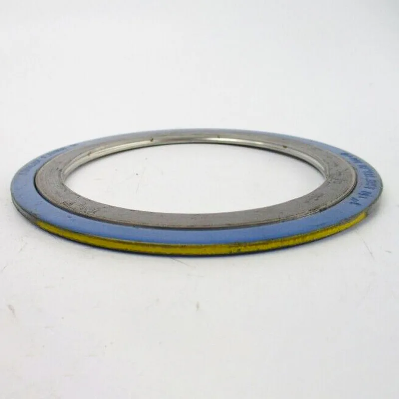 New flange gasket stainless steel spiral wound gasket ring gasket
