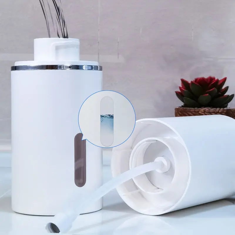 S71 Hot Sales Automatic Rechargeable Bathroom Infrared Sensor Liquid Foaming Dispenser Hand Washing soap dispenser automatic