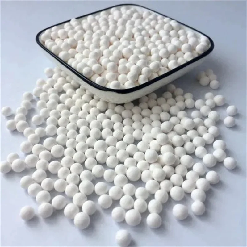 Hot Sell Aluminum Oxide Ball Cas: 1344-28-1 Al2o3 99% Activated Alumina Desiccant Alumina Calcined Alumina
