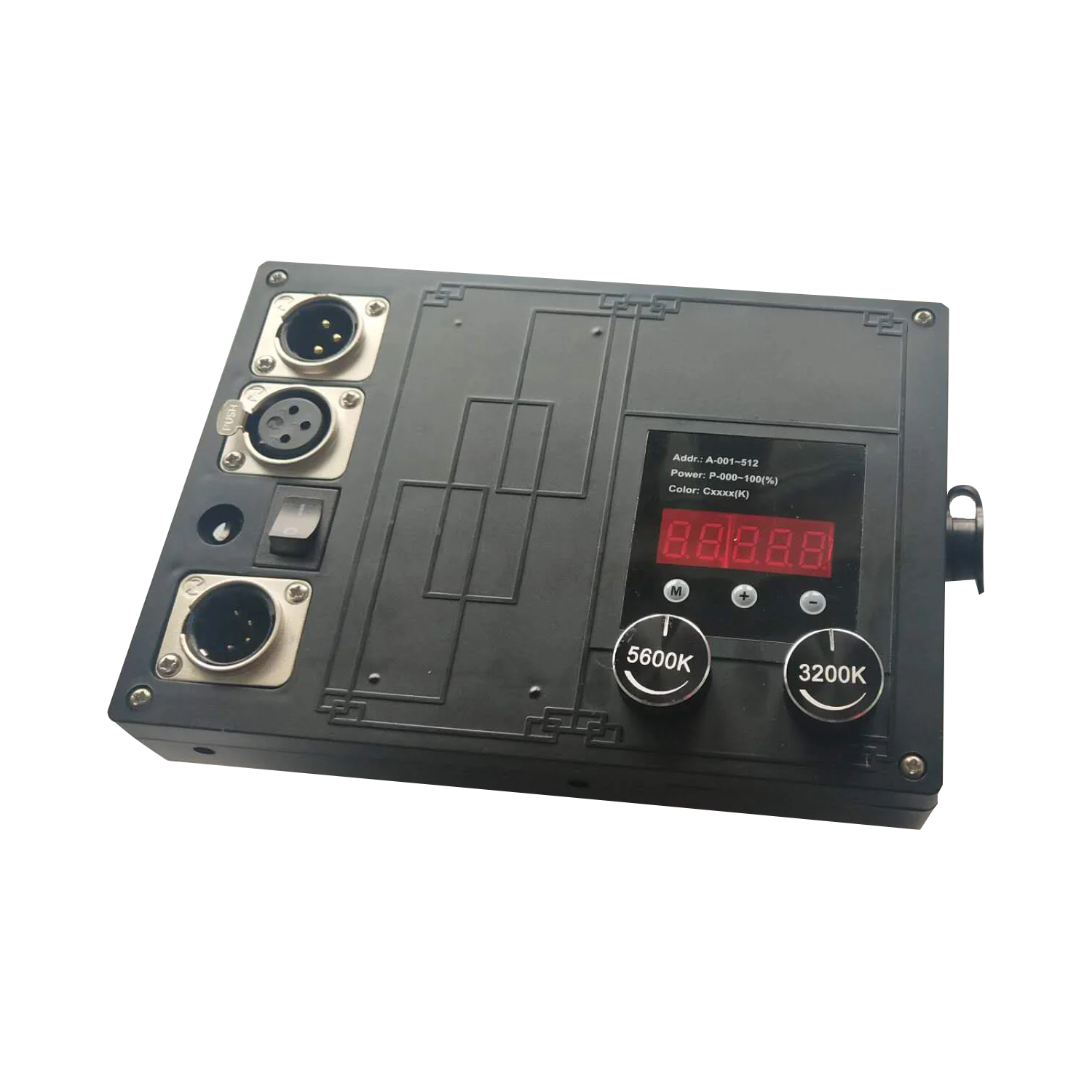 Amplifier Controller LED Lamp Module Common Anode RGB dmx512 decoder LED Driver