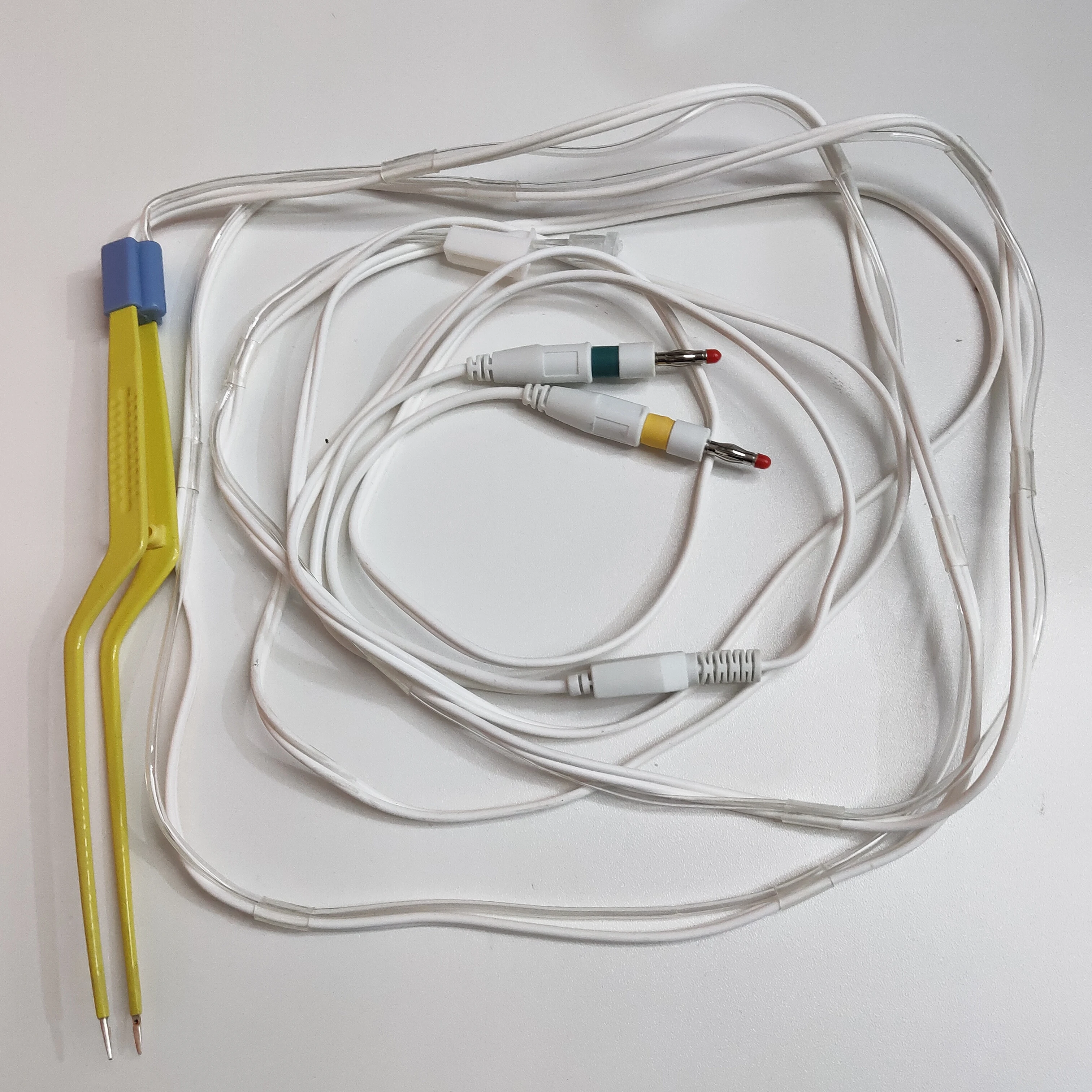 
Custom wholesale neurosurgery disposable bipolar forceps non-stick 