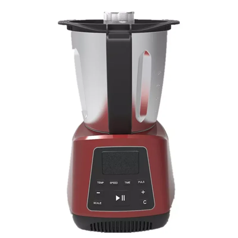 Умный Многофункциональный кухонный комбайн встроенный Wi-Fi все в 1 для растушевки приготовления на пару взвешивания смешивания эмульсии измельчения разминания