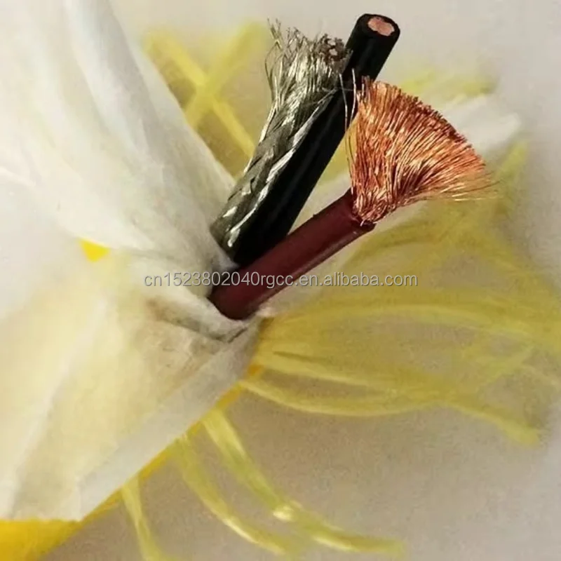 OEM/ODM Waterproof 3x1.5+STP Cat6 Network Underwater Zero Buoyancy Tether Cable for Fathom ROV