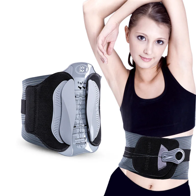 2019 trending products girdle lumbar back brace for lower back support