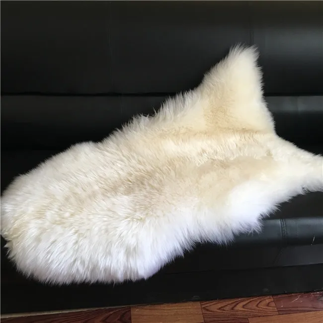 Single Australian merino Sheepskin Pelt