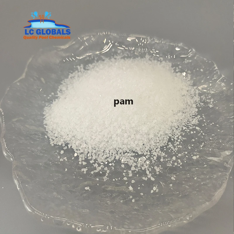 High Purity Polyacrylamide with Fast Delivery