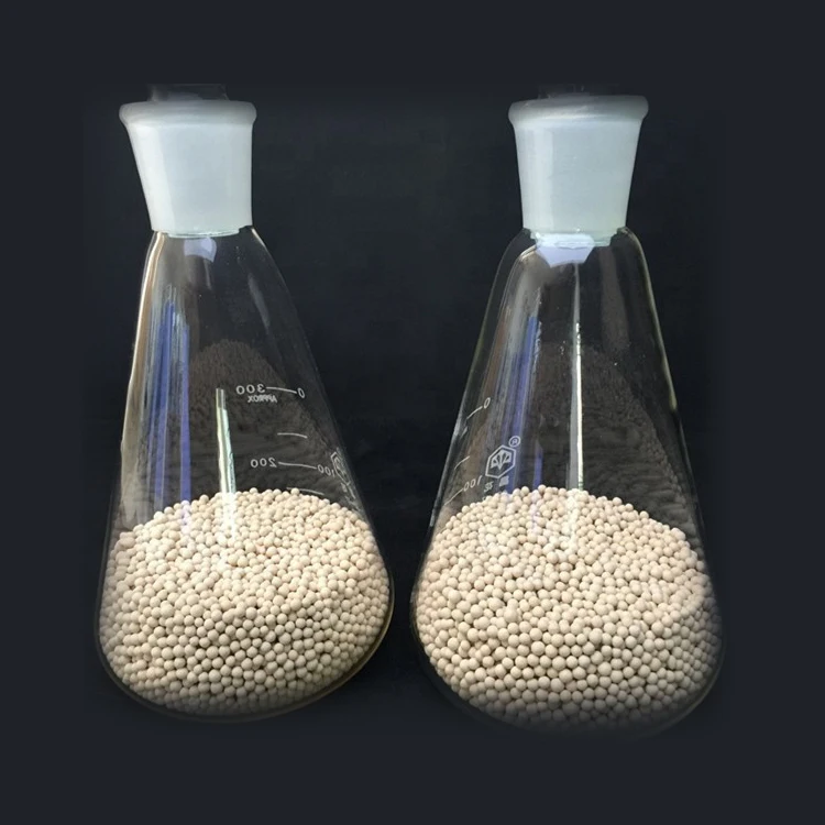 Zeolite 3a molecular sieve adsorbent