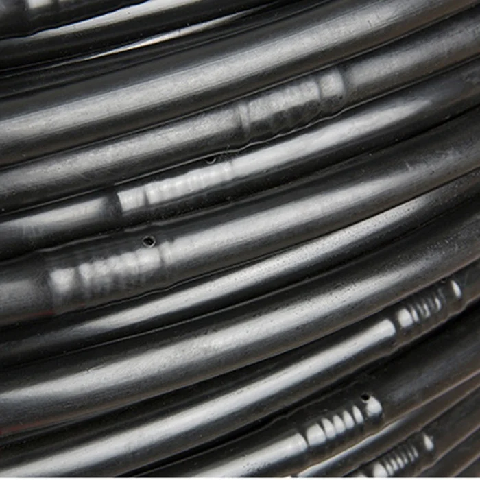 soft garden drip irrigation system pe pipe for agriculture irrigation