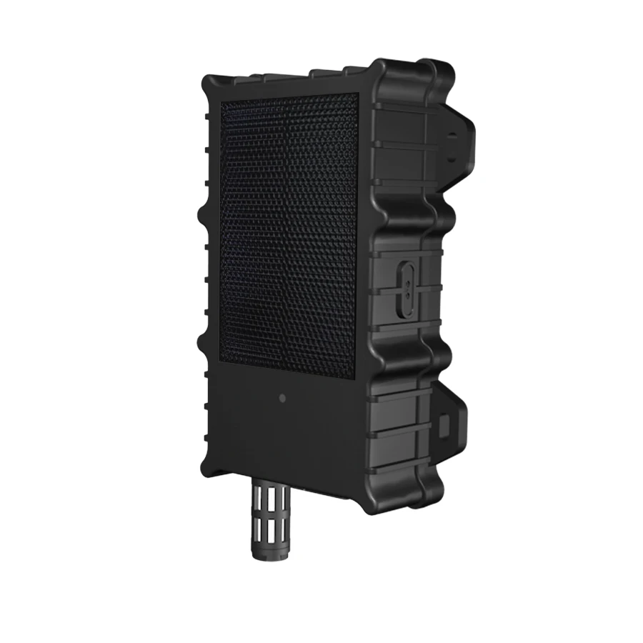 Beidou gps gnss base station Real-Time Monitoring anchor All In One Wireless hub gateway