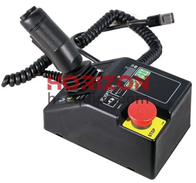 joystick control for crane,Upper Controller Assembly (Gen.6),	 joystick controller electrical controller industrial joystick
