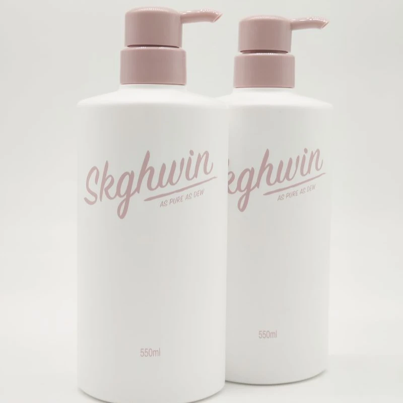 Oem Luxury Perfumed Lavado De Cuerpo Moisturizing Repair Skin Body Wash Nicotinamide Amino Acid Bleaching Shower Gel For Women