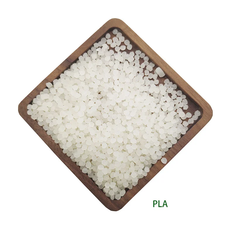 Biodegradable PLA Granules for Blow/Injection Molding and 3D Filament