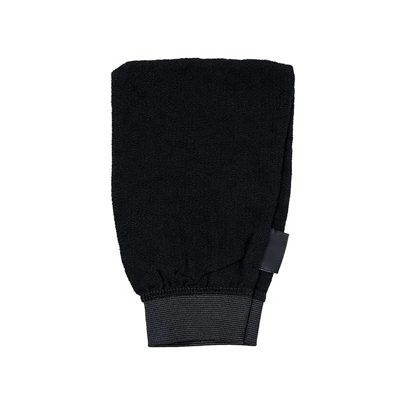 OEM Natural Bath Remove Dead Skin Glove Viscose Exfoliating Mitt Deep Body Scrub Buy Cheap Exfoliating Gloves