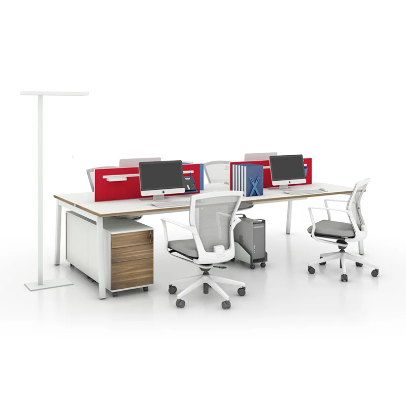 
 Модульный офисный набор, рама для кабинета, мебель, рабочие станции, стол, перегородка на 6 человек  