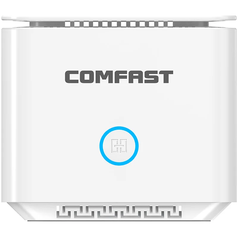 COMFAST Routers Long Range WiFi 6 1500Mbps Dual Band Gigabit Internet Router Mesh WiFi Router