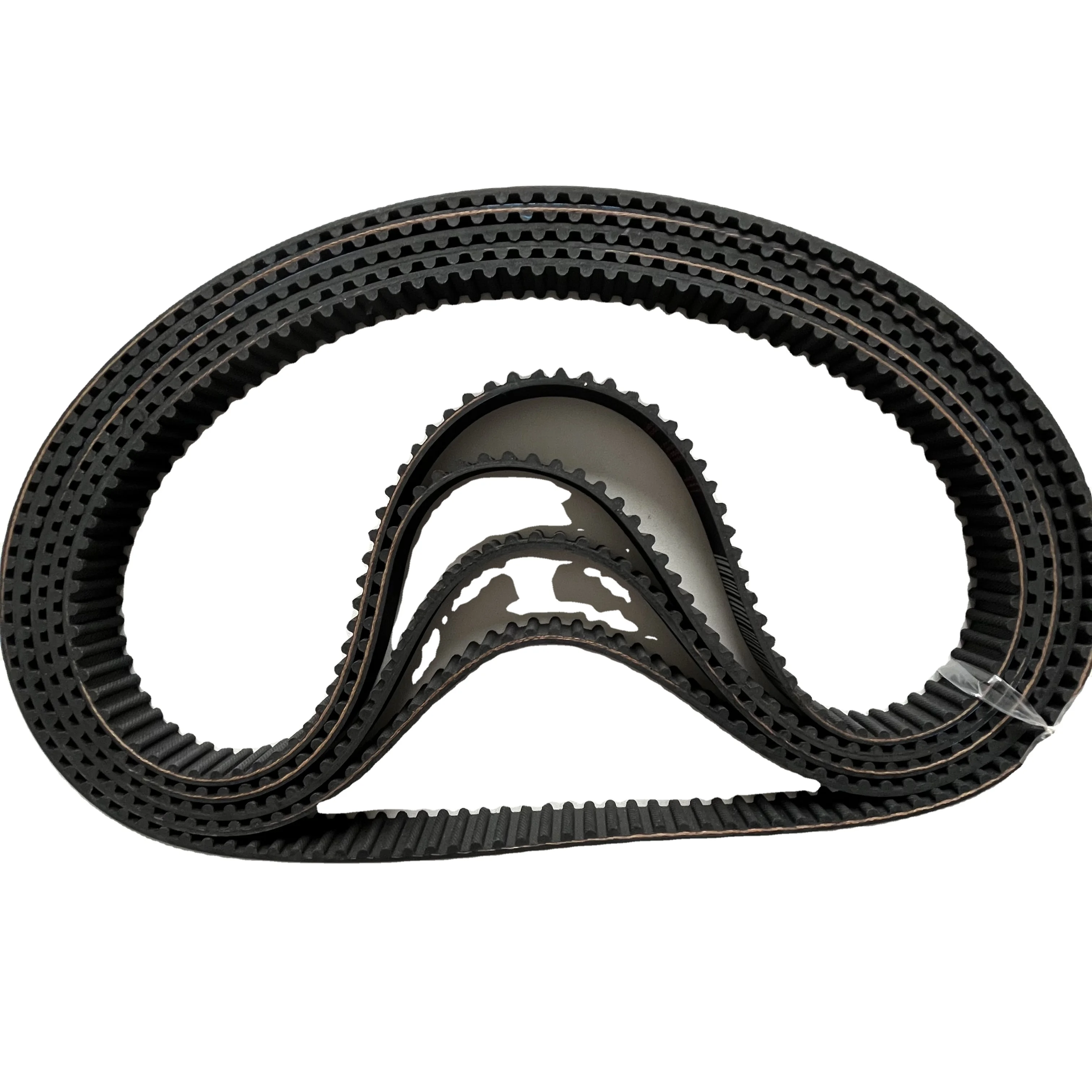 T5 H T2.5 Teeth Shape Rubber Material Timing Conveyor Belt