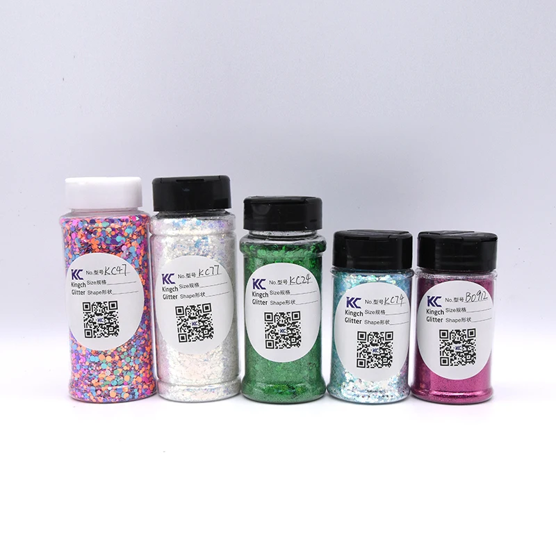 Best Top Selling Glitter Chunky Mix for Halloween Decorate