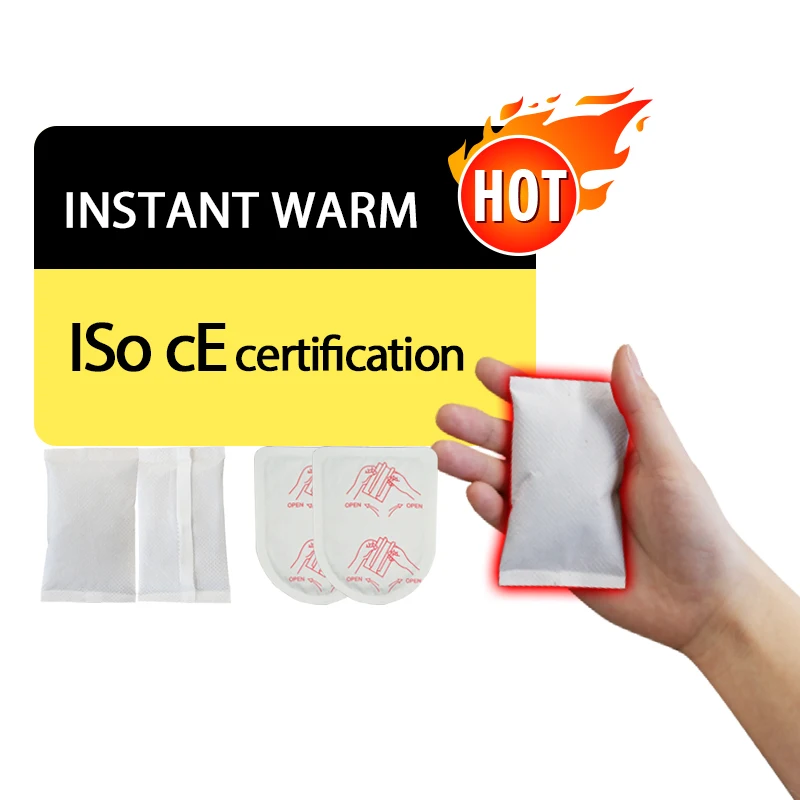 Personal Deep Muscle Hot Pack keep body warmer heat patch for back warm patch