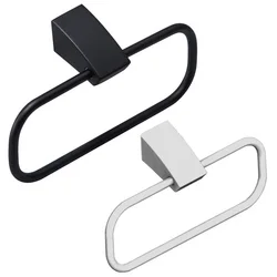 Toilet Paper Holder Luxurious Bathroom Paper Holder made in Japan, color: Black