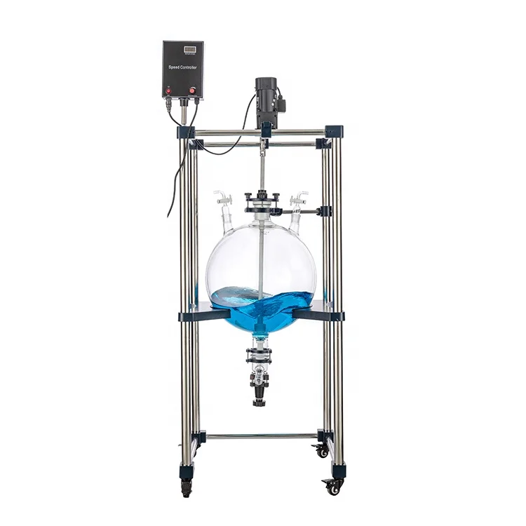 Hot Sale spherical shape Chemical Glass Separator FY-10L