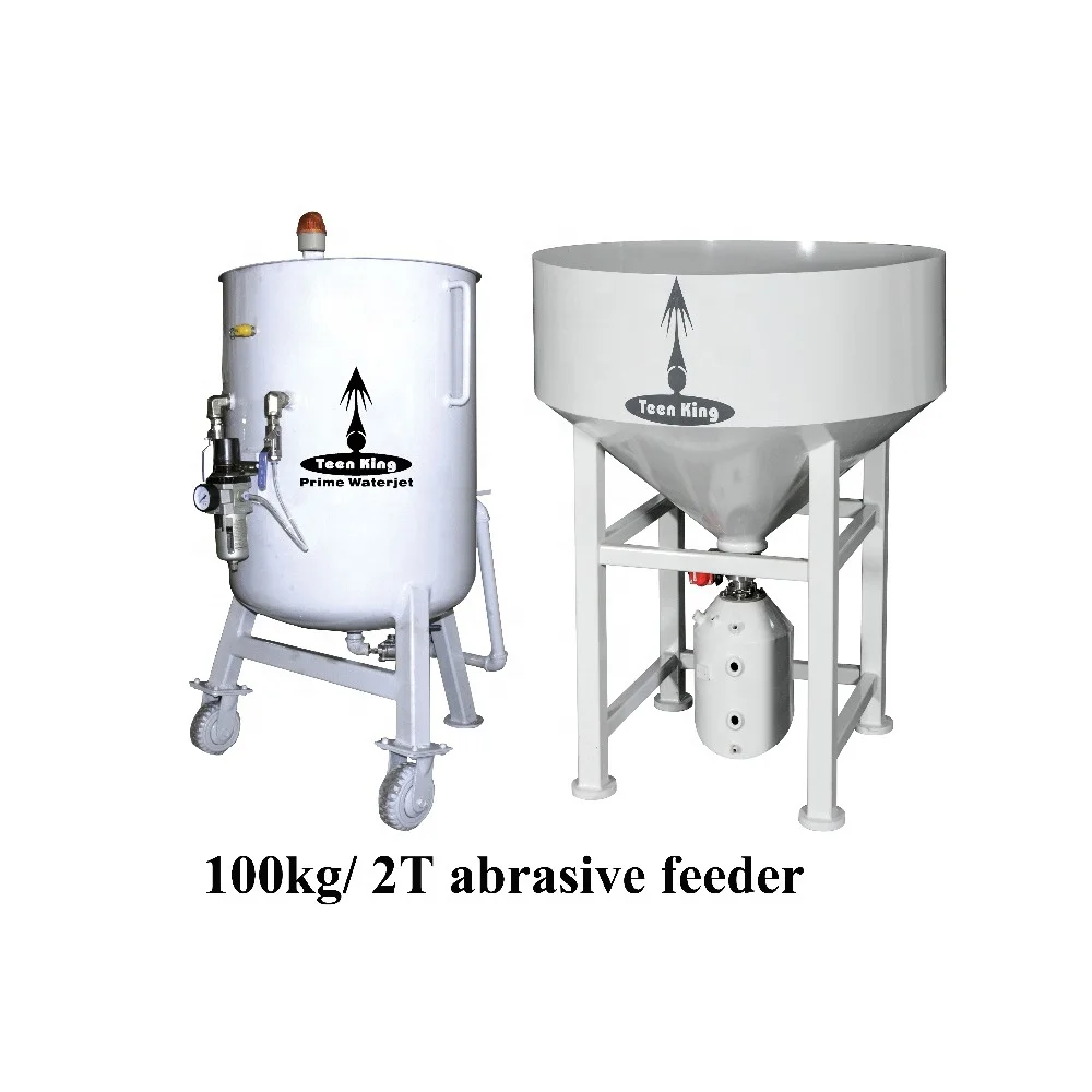 5 axis 3D water jet machine