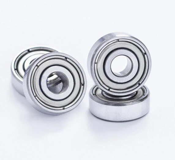 Радиальный подшипник 603zz