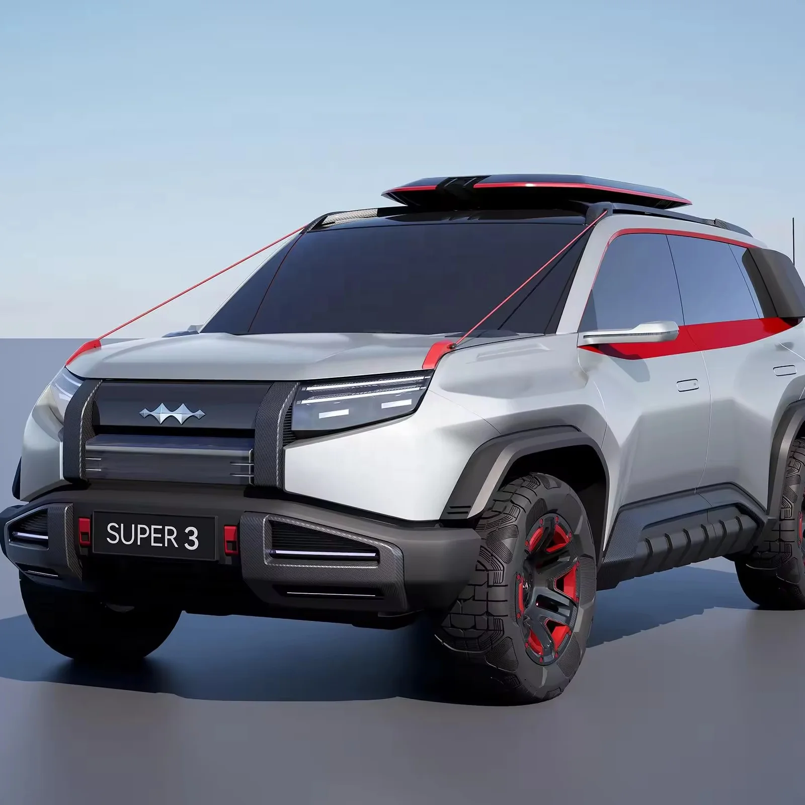 2024 byd super3 Россия Лидер продаж новые энергетические транспортные средства 9 ev автомобили электромобиль