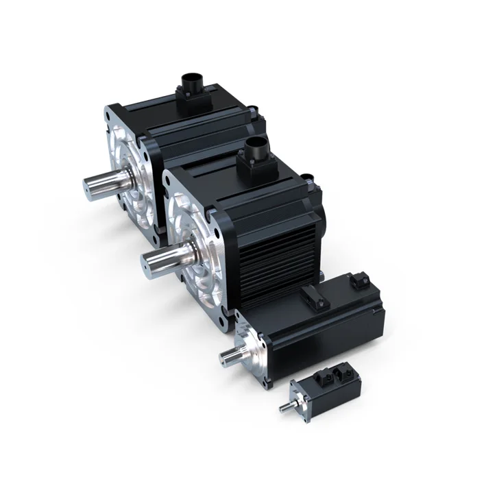 Серводвигатель и драйвер переменного/постоянного тока на продажу