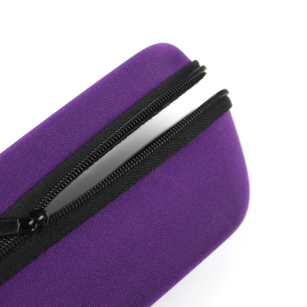 New Arrival Sports EVA Glasses Box Big Capacity For Sunglasses Durable Eyeglasses Zipper Case