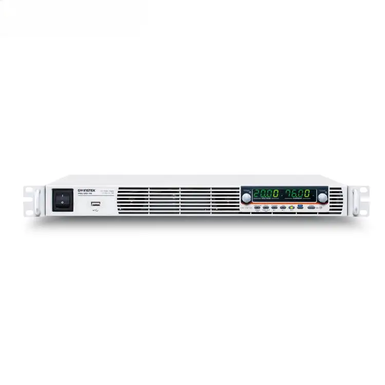 Gwinstek PSU 15-100/PSU 20-76/PSU 30-50 программируемый переключатель DC Блок питания тренировочная платформа