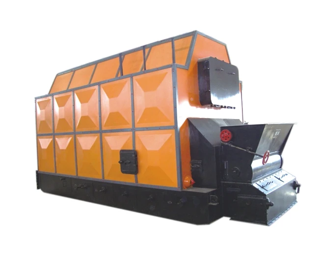 High Efficiency DZL 12Ton vyncke boiler biomass steam boiler