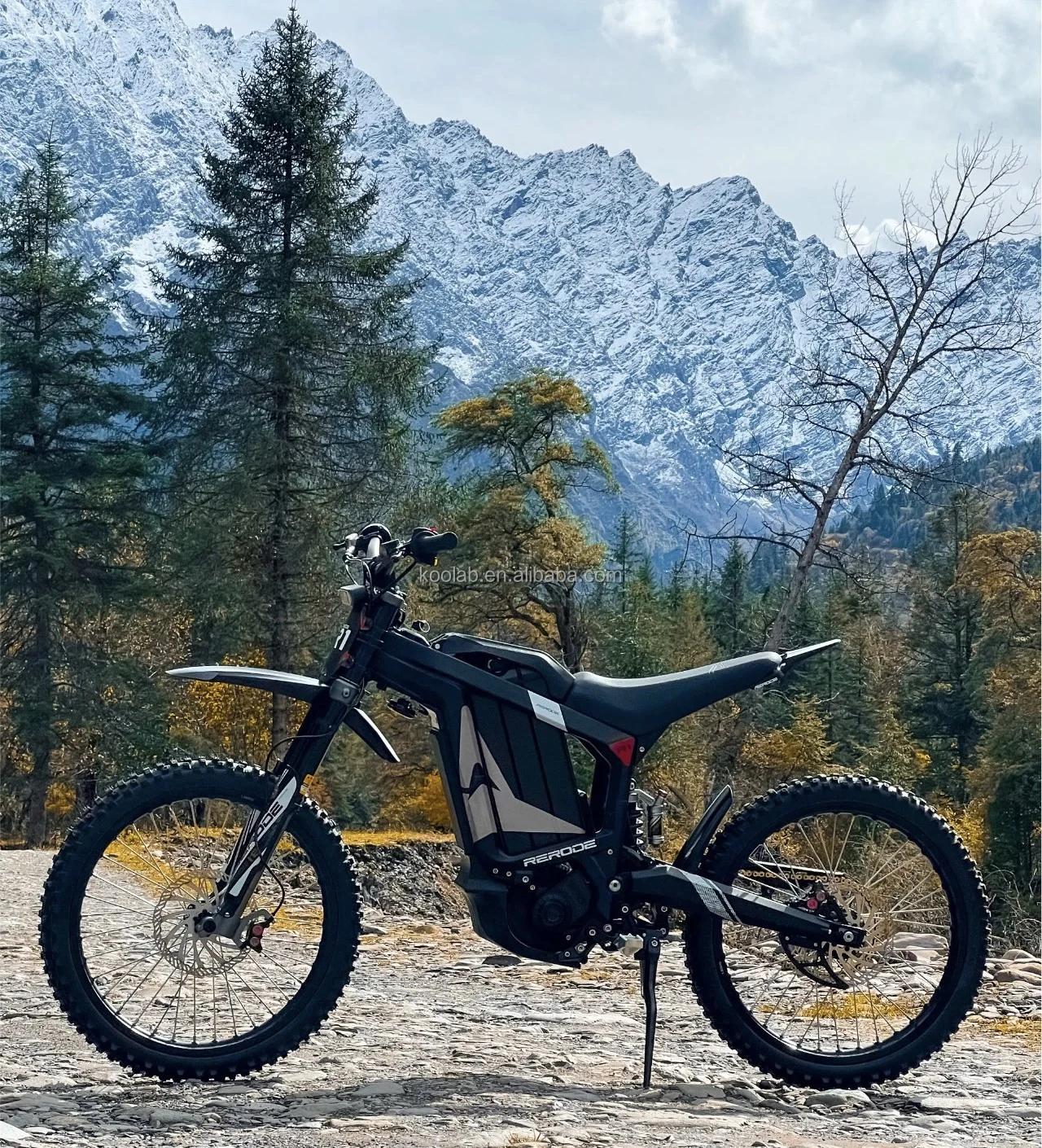 2024 Rerode R1 8KW 72V 35AH 55MPH Ready to Ship High Performance Top Quality Off Road Light Weight Mountain Electric Dirt Bike