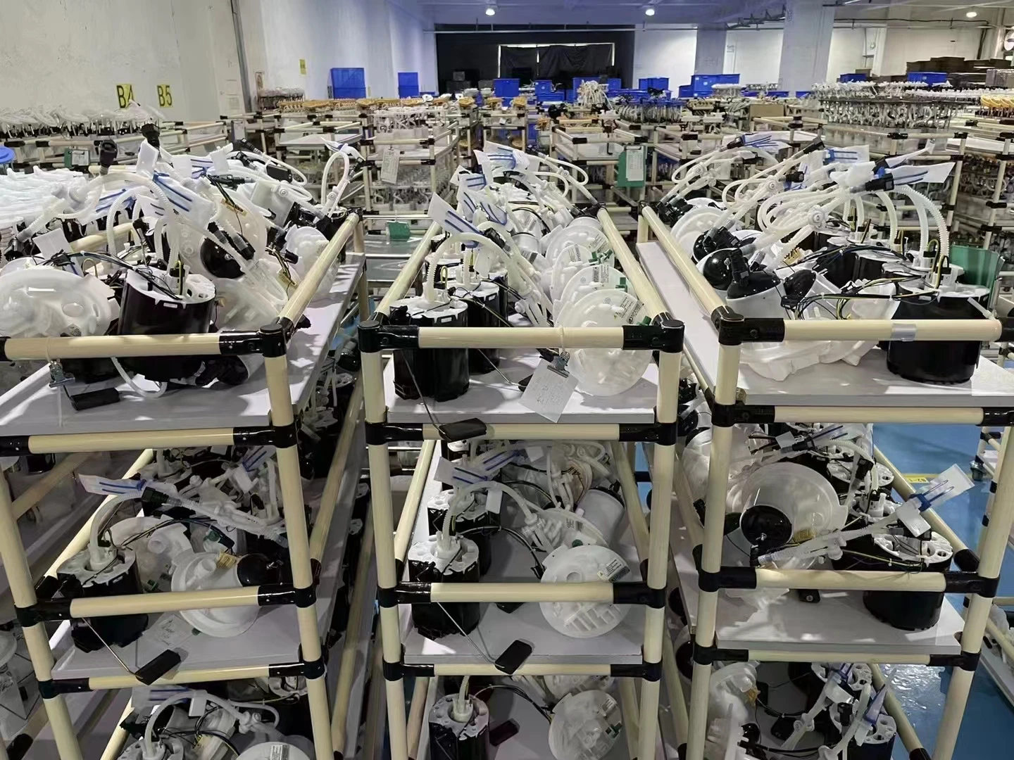 LR038601 LR010433 for Land Rover Freelander fuel pump gasoline pump