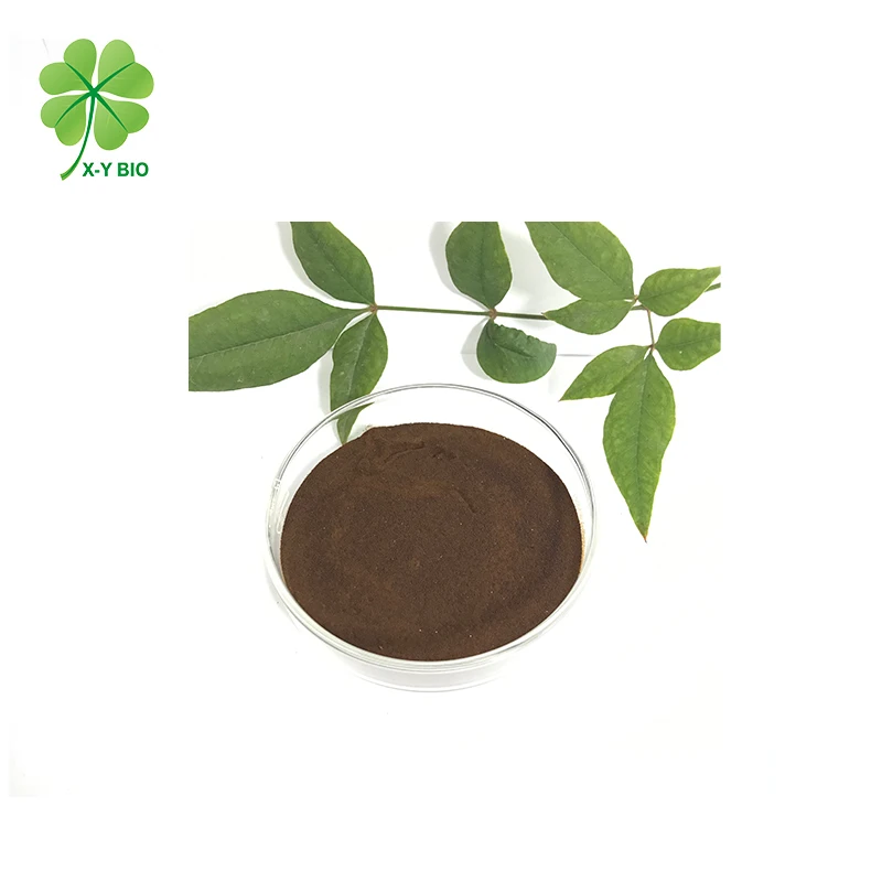  Фабричная цена био фульвовая кислота 45% порошок гуминовой кислоты