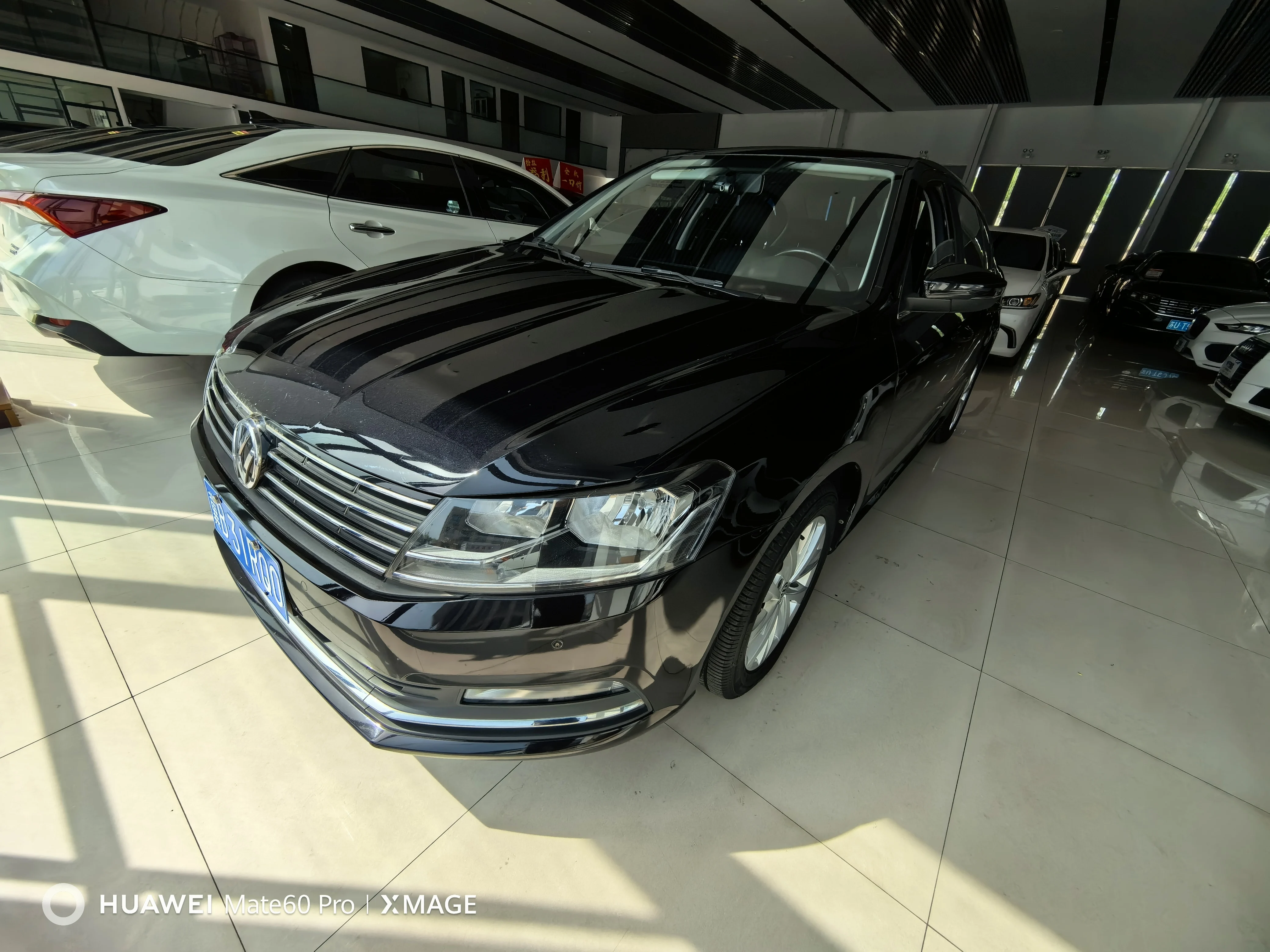 YK MOTORS China Used Car Volkswagen Lavida 2017 1.6L automatic comfort model For Sale