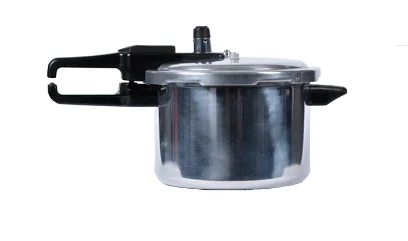 Лидер продаж 2021 U-образная кухонная утварь 6 л (24 см) полированная кастрюля напорные Варочные панели из нержавеющей стали с длинной