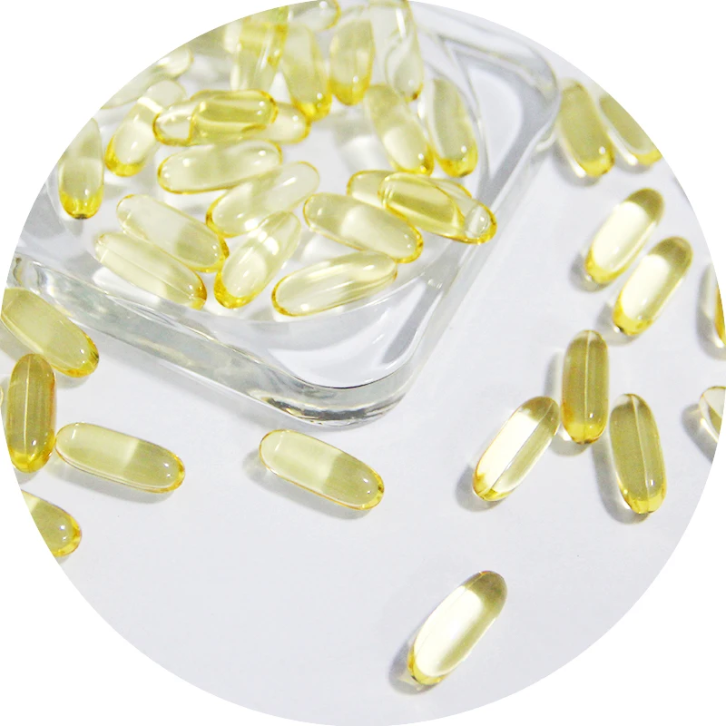 
XINEMI Wholesale affordable health care products 18/12 fish oil softgel fish oil softgel capsule 